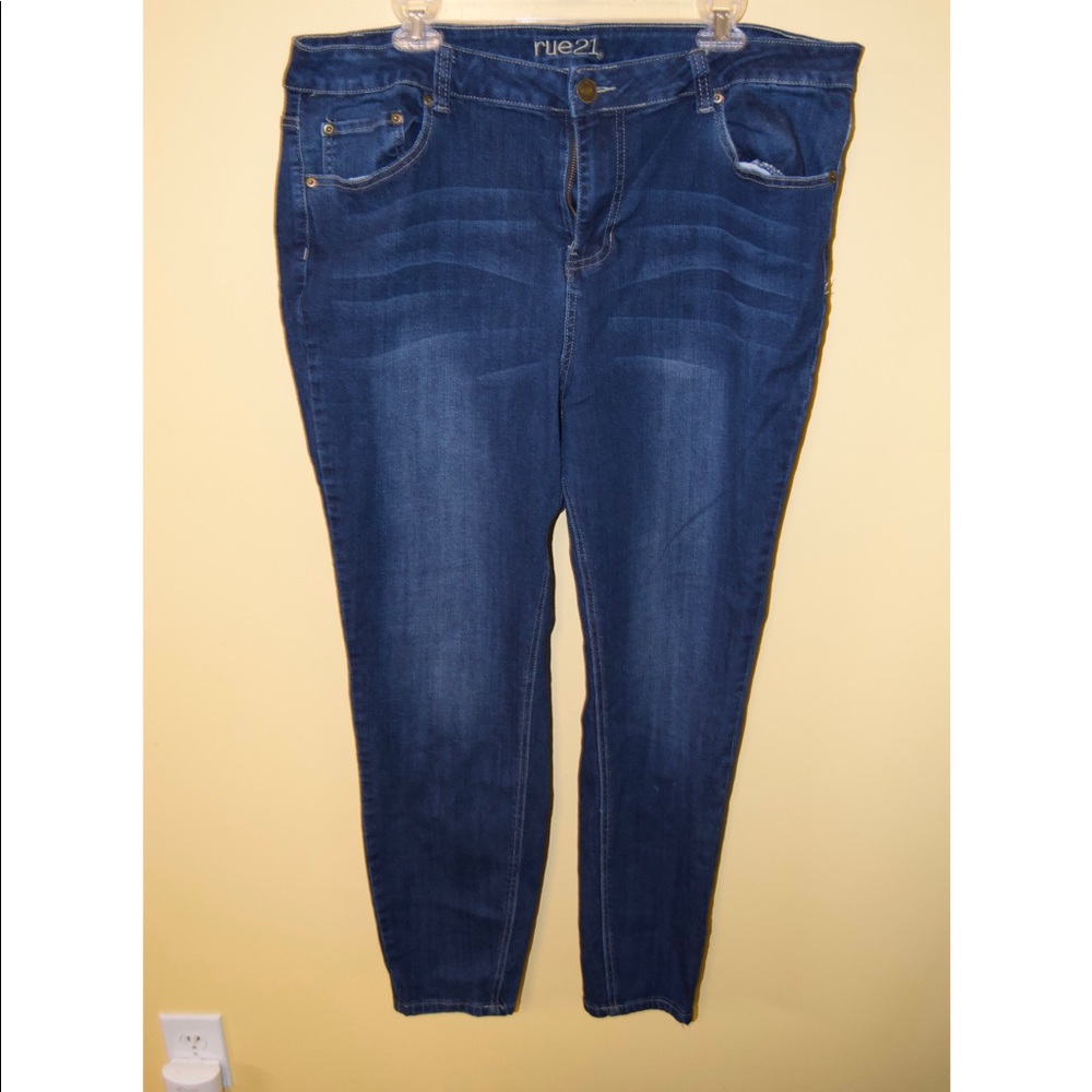 Rue21 Skinny Jeans